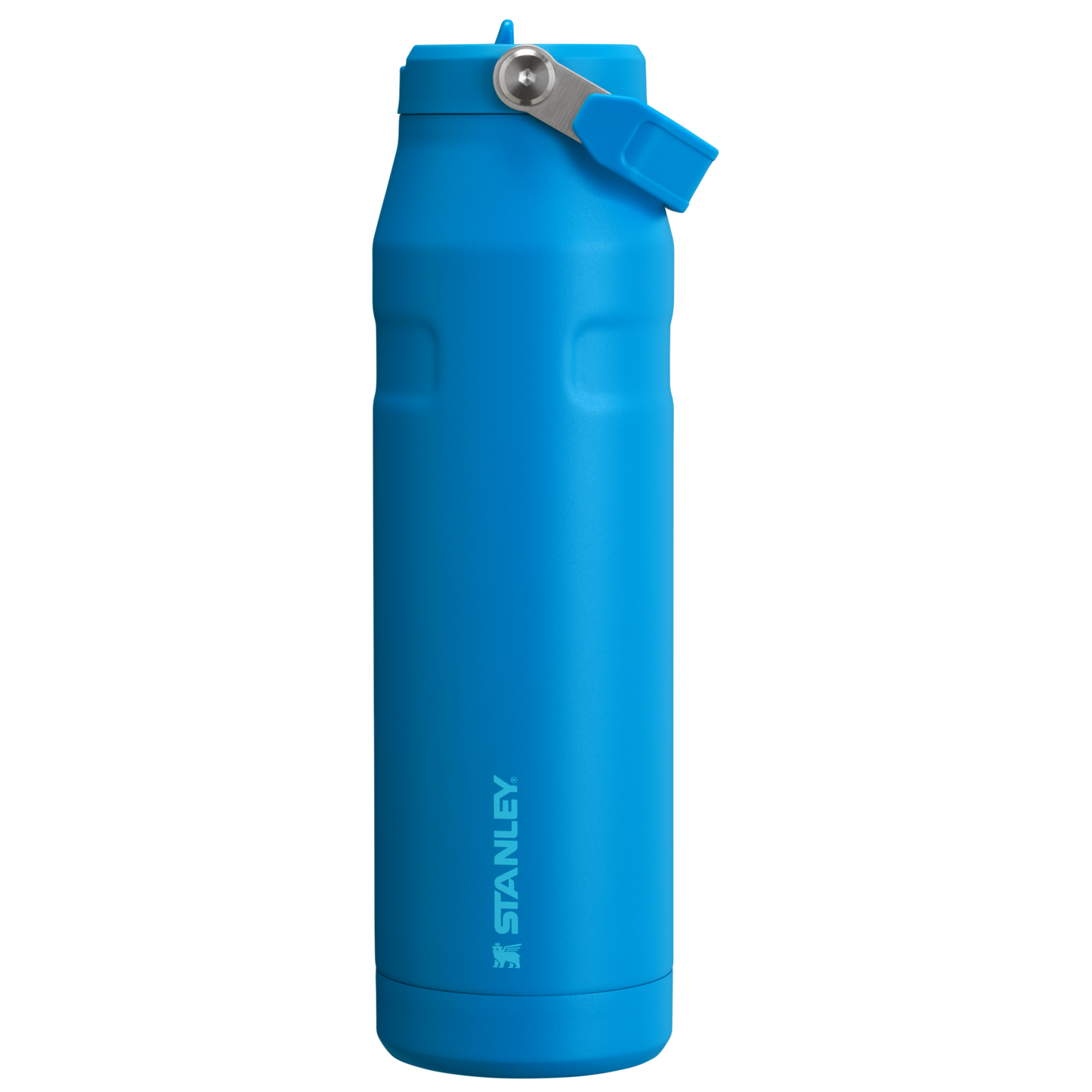 The IceFlow™ Bottle with Flip Straw Lid | 36 OZ - Create