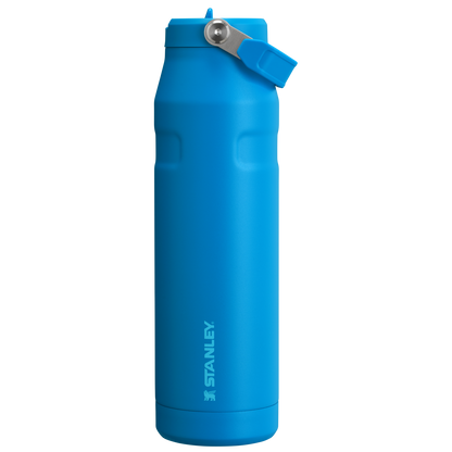 The IceFlow™ Bottle with Flip Straw Lid | 36 OZ - Create