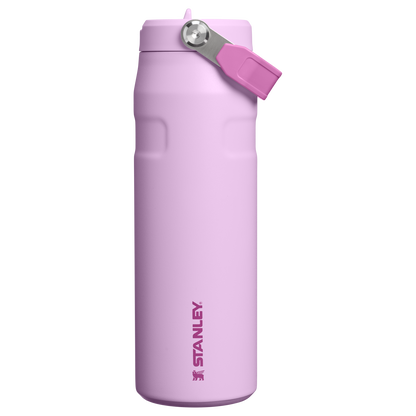 The IceFlow™ Bottle with Flip Straw Lid | 24 OZ