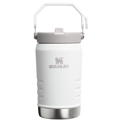 The IceFlow™ Flip Straw Jug | 40 OZ - Create