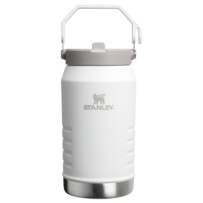 The IceFlow™ Flip Straw Jug | 64 OZ - Create