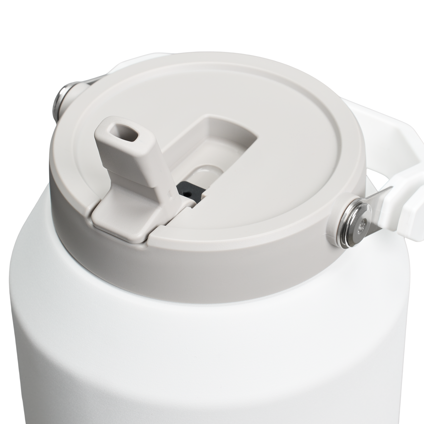 The IceFlow™ Flip Straw Jug | 96 OZ