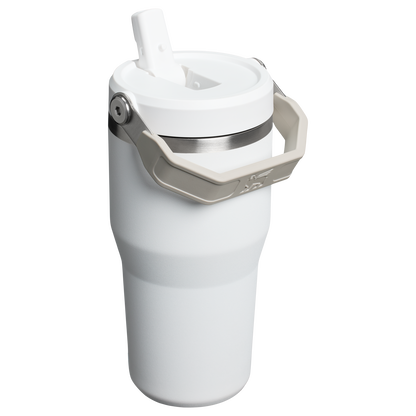 The IceFlow™ Flip Straw Tumbler | 20 OZ