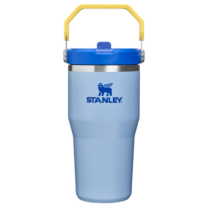 The IceFlow™ Flip Straw Tumbler | 20 OZ