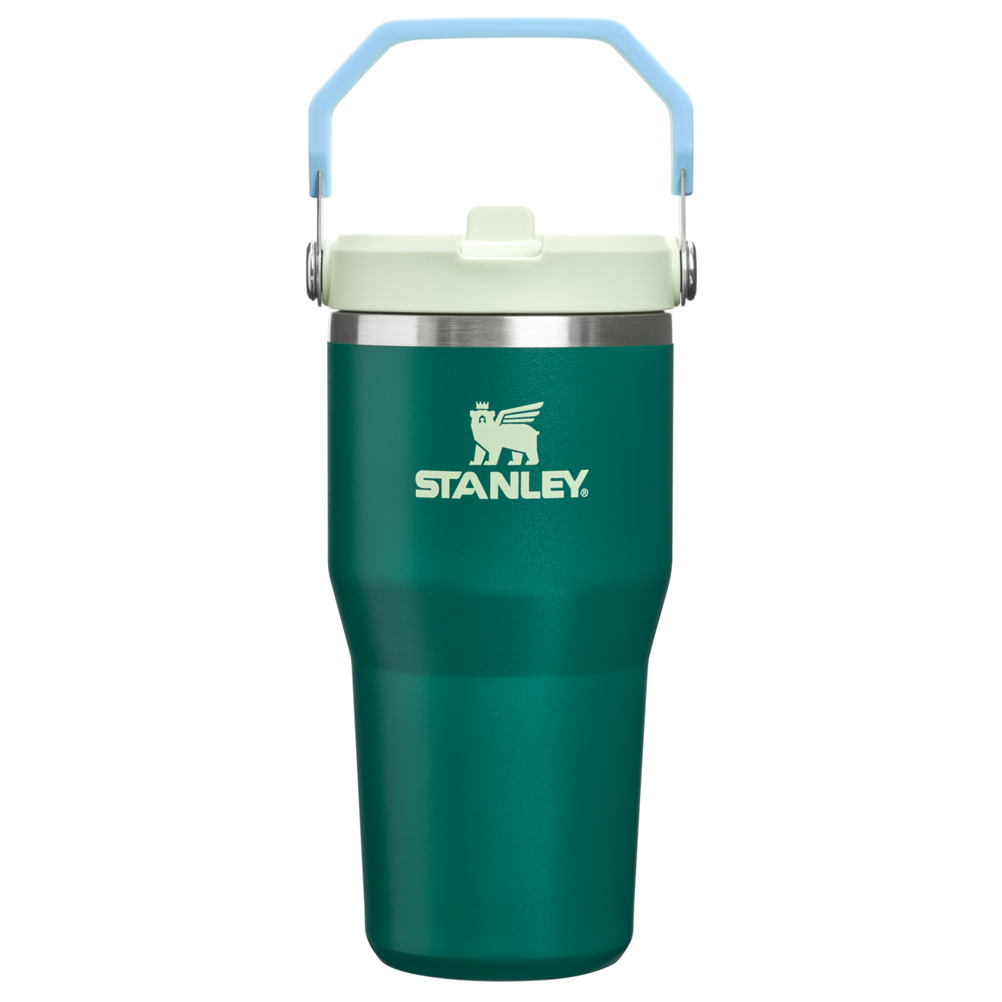 The IceFlow™ Flip Straw Tumbler | 20 OZ
