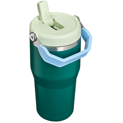 The IceFlow™ Flip Straw Tumbler | 20 OZ