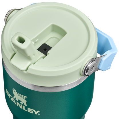 The IceFlow™ Flip Straw Tumbler | 20 OZ