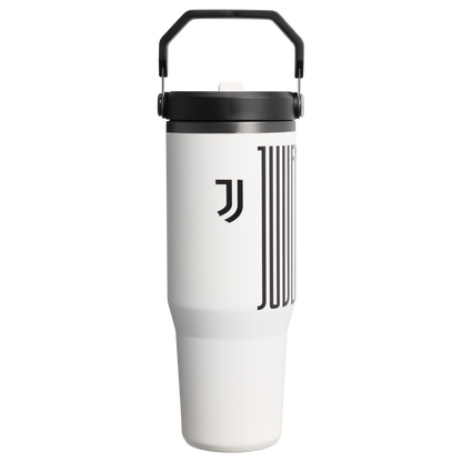 Stanley 1913 x Juventus The IceFlow™ Flip Straw 2.0 Tumbler | 30 OZ