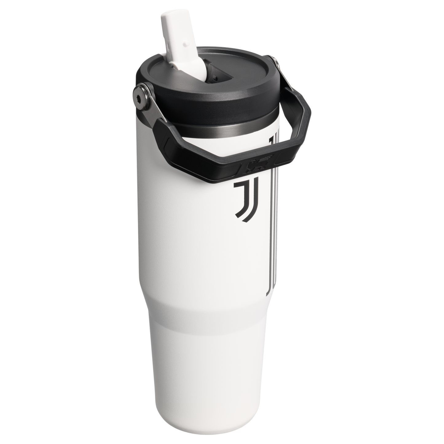 Stanley 1913 x Juventus The IceFlow™ Flip Straw 2.0 Tumbler | 30 OZ