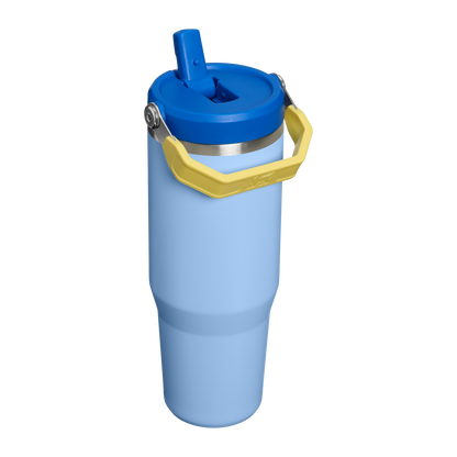 The IceFlow™ Flip Straw Tumbler | 30 OZ - Stanley Create