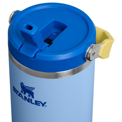 The IceFlow™ Flip Straw Tumbler | 30 OZ - Stanley Create