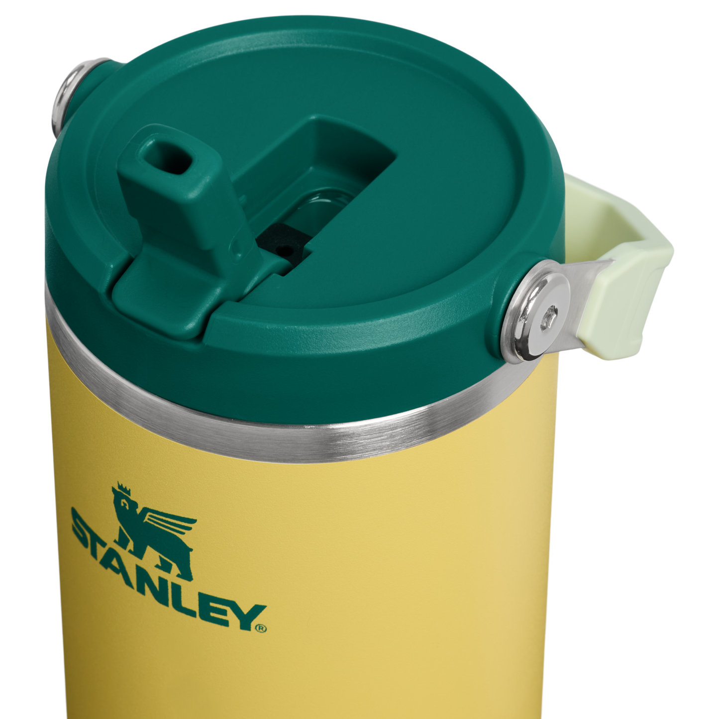 The IceFlow™ Flip Straw Tumbler | 30 OZ