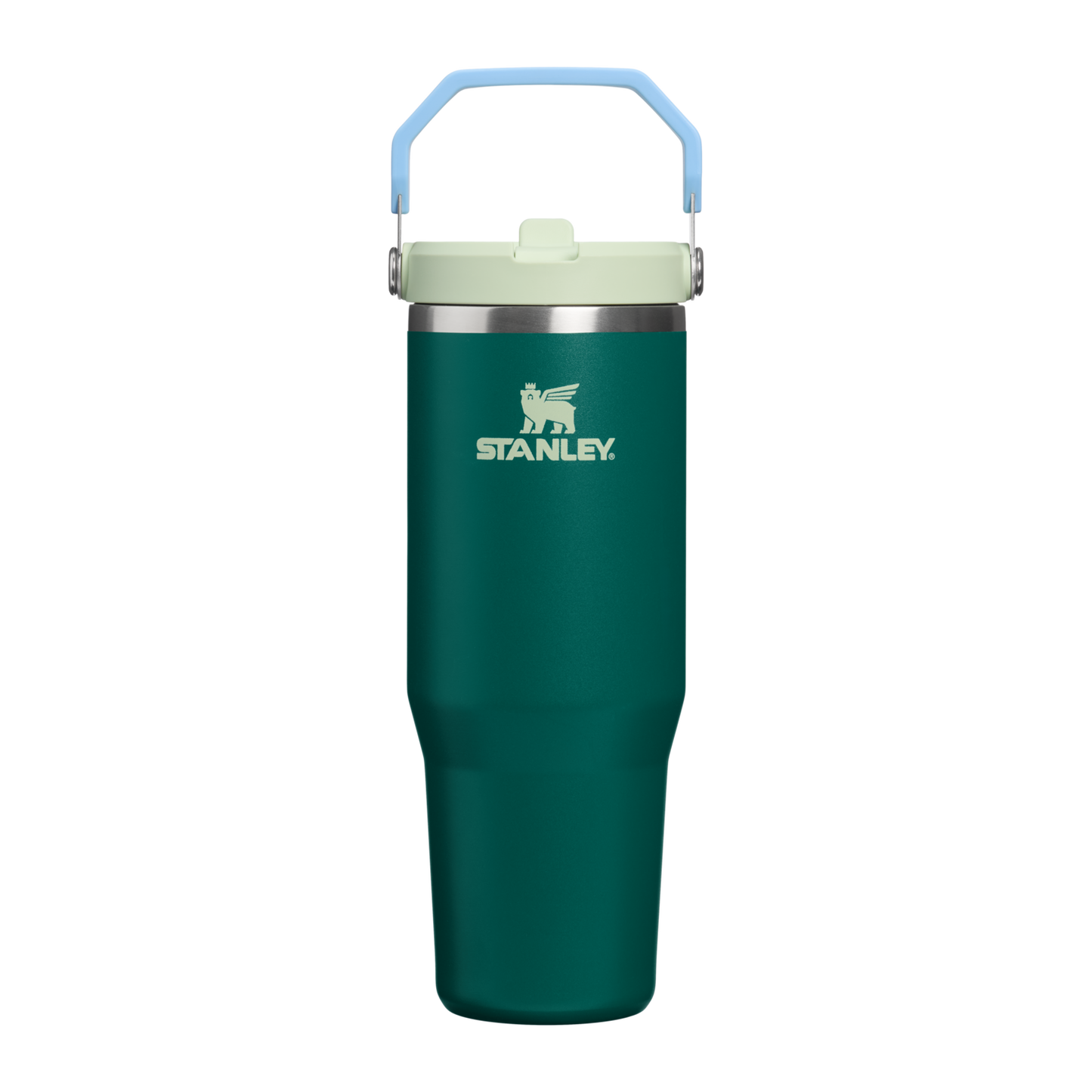 The IceFlow™ Flip Straw Tumbler | 30 OZ