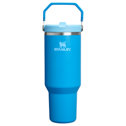 The IceFlow™ Flip Straw Tumbler | 40 OZ - Create