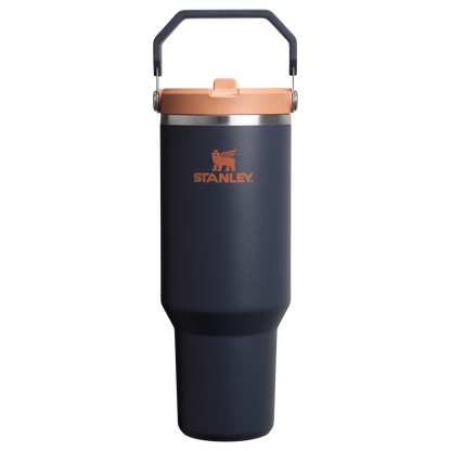 The IceFlow™ Flip Straw Tumbler | 40 OZ - Create