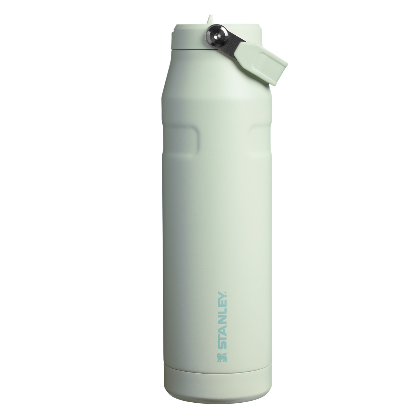 The IceFlow™ Bottle with Flip Straw Lid | 36 OZ - Create