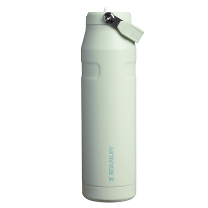 The IceFlow™ Bottle with Flip Straw Lid | 36 OZ - Create