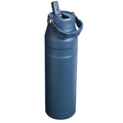 The IceFlow™ Bottle with Flip Straw Lid | 36 OZ