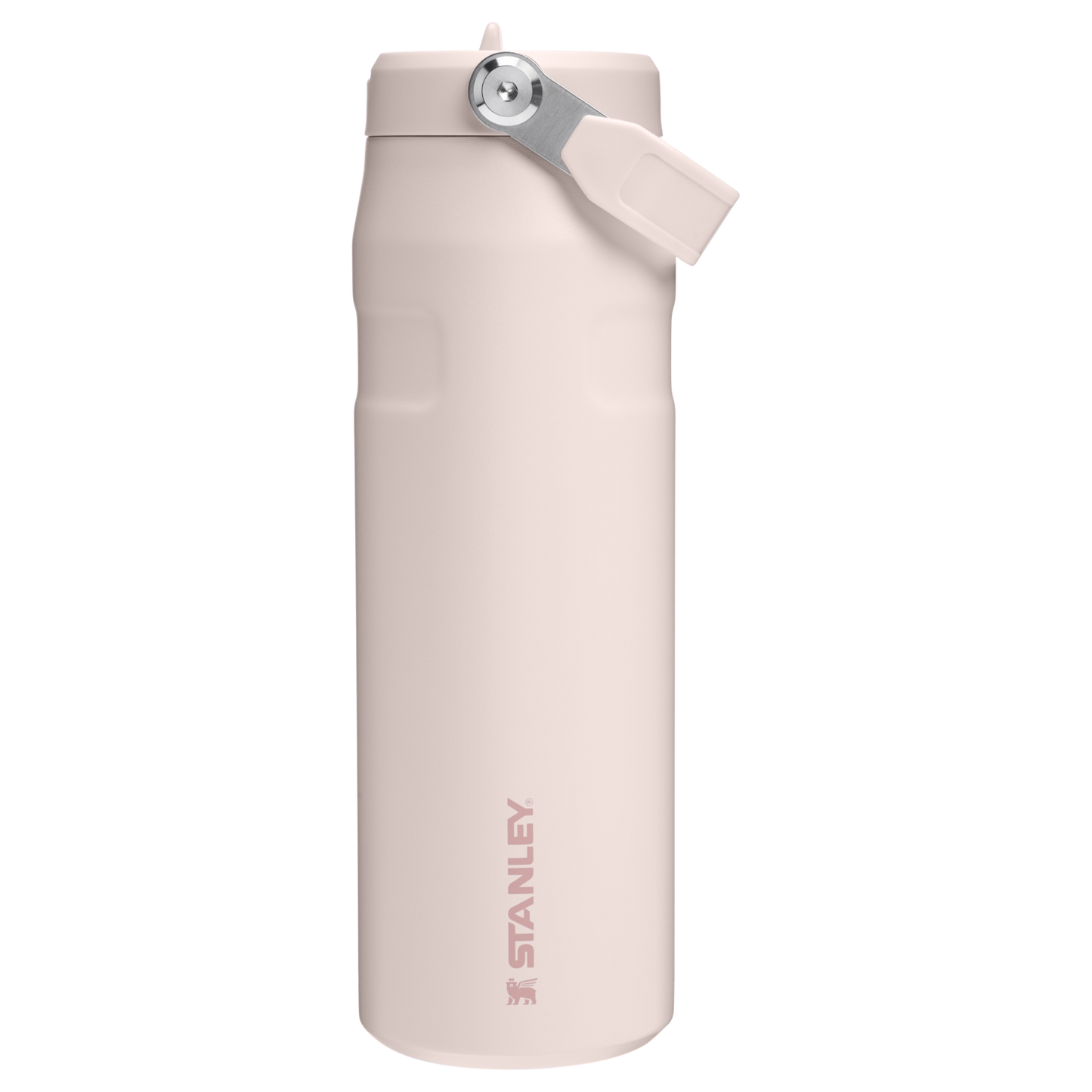 The IceFlow™ Bottle with Flip Straw Lid | 24 OZ - Create