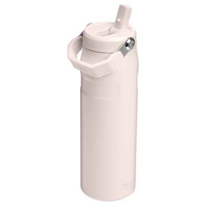 The IceFlow™ Bottle with Flip Straw Lid | 24 OZ