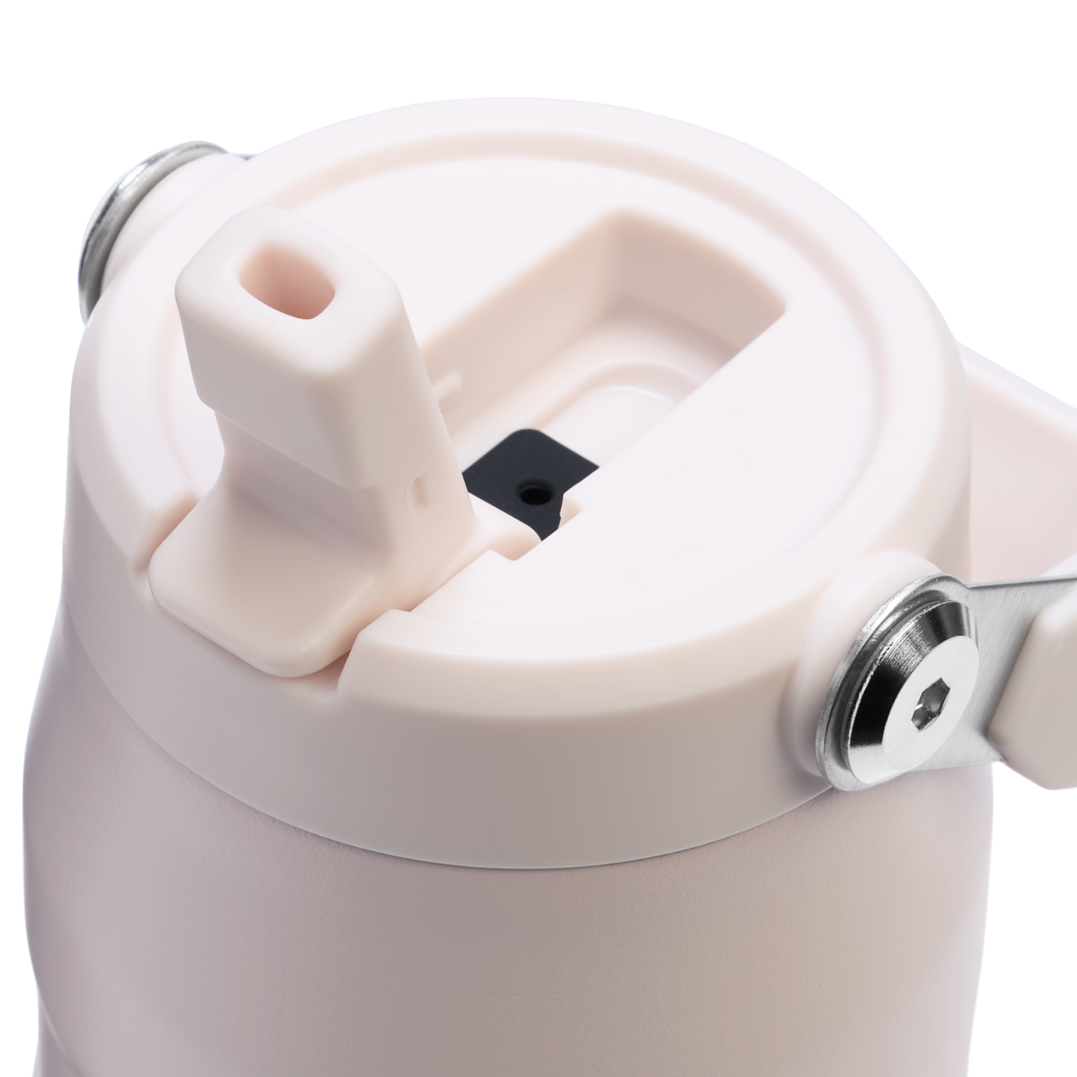 The IceFlow™ Bottle with Flip Straw Lid | 24 OZ - Stanley Create