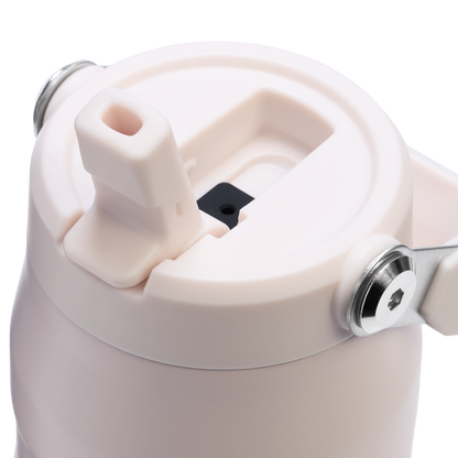 The IceFlow™ Bottle with Flip Straw Lid | 24 OZ