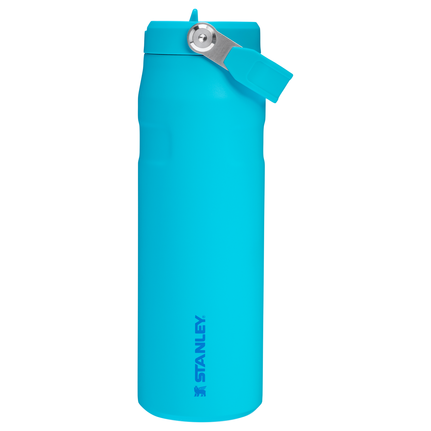The IceFlow™ Bottle with Flip Straw Lid | 24 OZ - Create