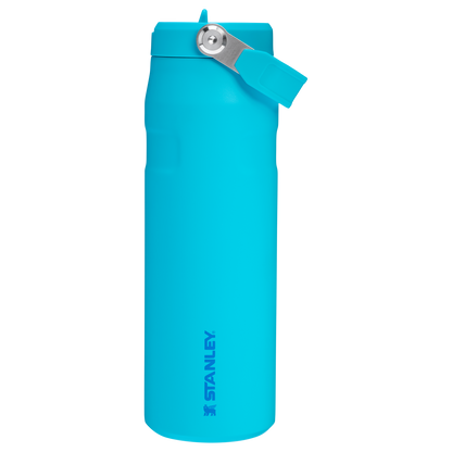 The IceFlow™ Bottle with Flip Straw Lid | 24 OZ - Create
