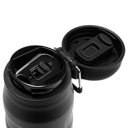 The IceFlow™ Bottle with Twist Flip Lid | 24 OZ