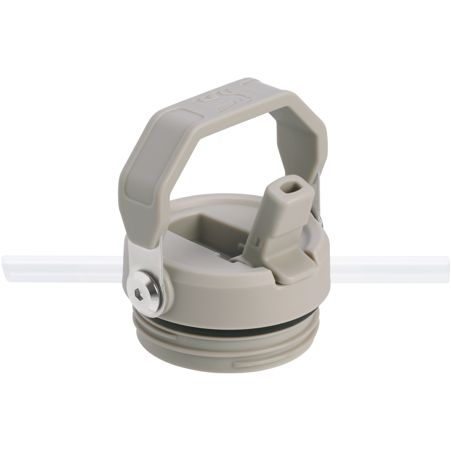 The IceFlow™ Bottle with Flip Straw Lid | 16 OZ