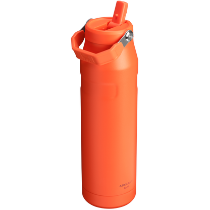 The IceFlow™ Bottle with Flip Straw Lid | 36 OZ