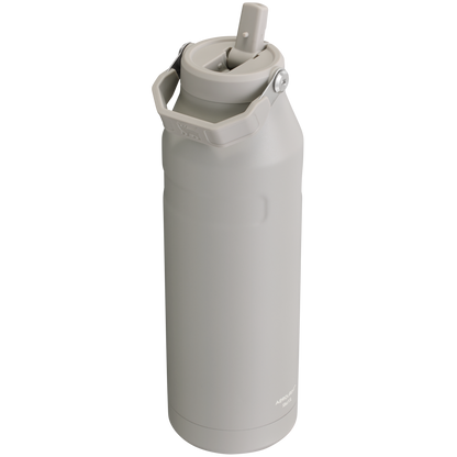 The IceFlow™ Bottle with Flip Straw Lid | 50 OZ