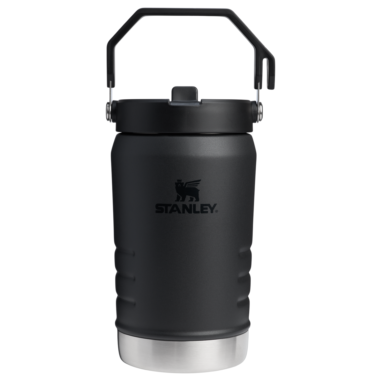 The IceFlow™ Flip Straw Jug | 40 OZ - Create