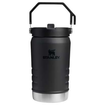 The IceFlow™ Flip Straw Jug | 40 OZ - Create