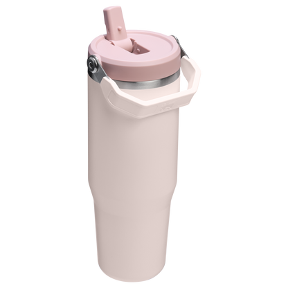 The IceFlow™ Flip Straw Tumbler | 30 OZ