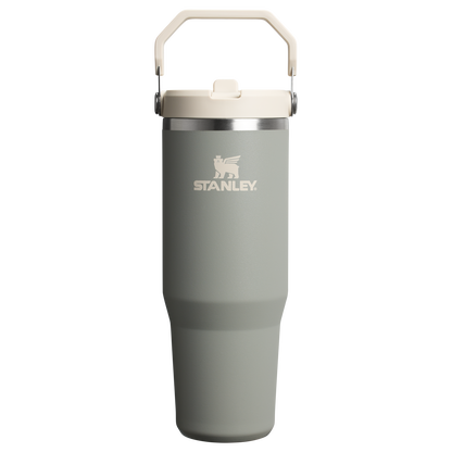 The IceFlow™ Flip Straw Tumbler | 30 OZ