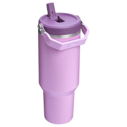 The IceFlow™ Flip Straw Tumbler | 40 OZ - Stanley Create