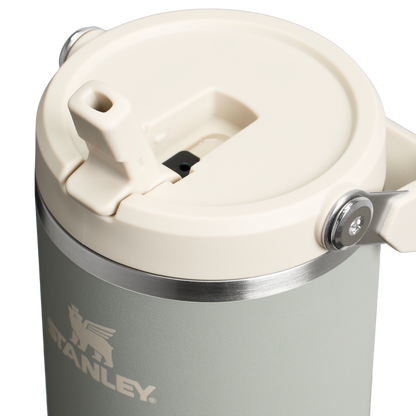 The IceFlow™ Flip Straw Tumbler | 40 OZ - Stanley Create