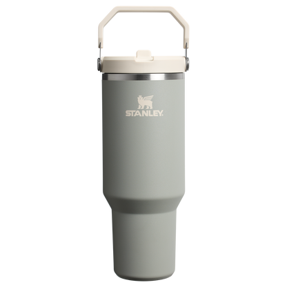 The IceFlow™ Flip Straw Tumbler | 40 OZ - Create