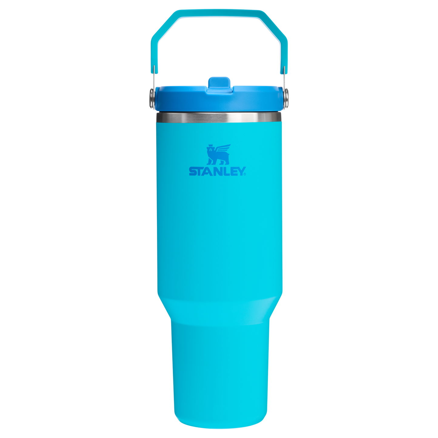 The IceFlow™ Flip Straw Tumbler | 40 OZ - Create