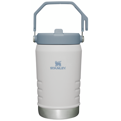 The IceFlow™ Flip Straw Jug | 40 OZ