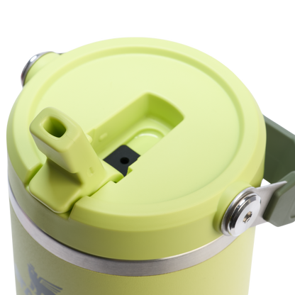 The IceFlow™ Flip Straw Tumbler | 30 OZ - Stanley Create