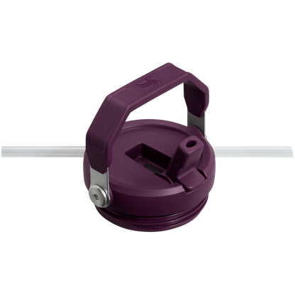 The IceFlow™ Flip Straw Tumbler | 30 OZ