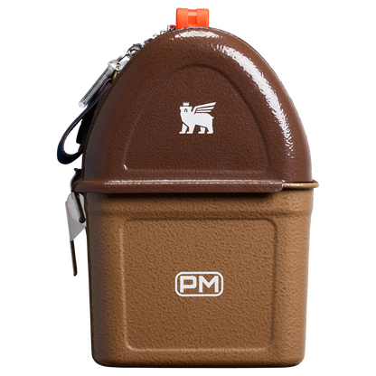 The Post Malone x Stanley Legendary Classic Bottle and Lunch Box Set