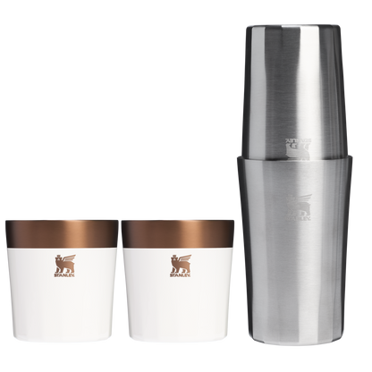 The Lifted Spirits Prismatic™ Craft Cocktail Set | 6 OZ & 12 OZ