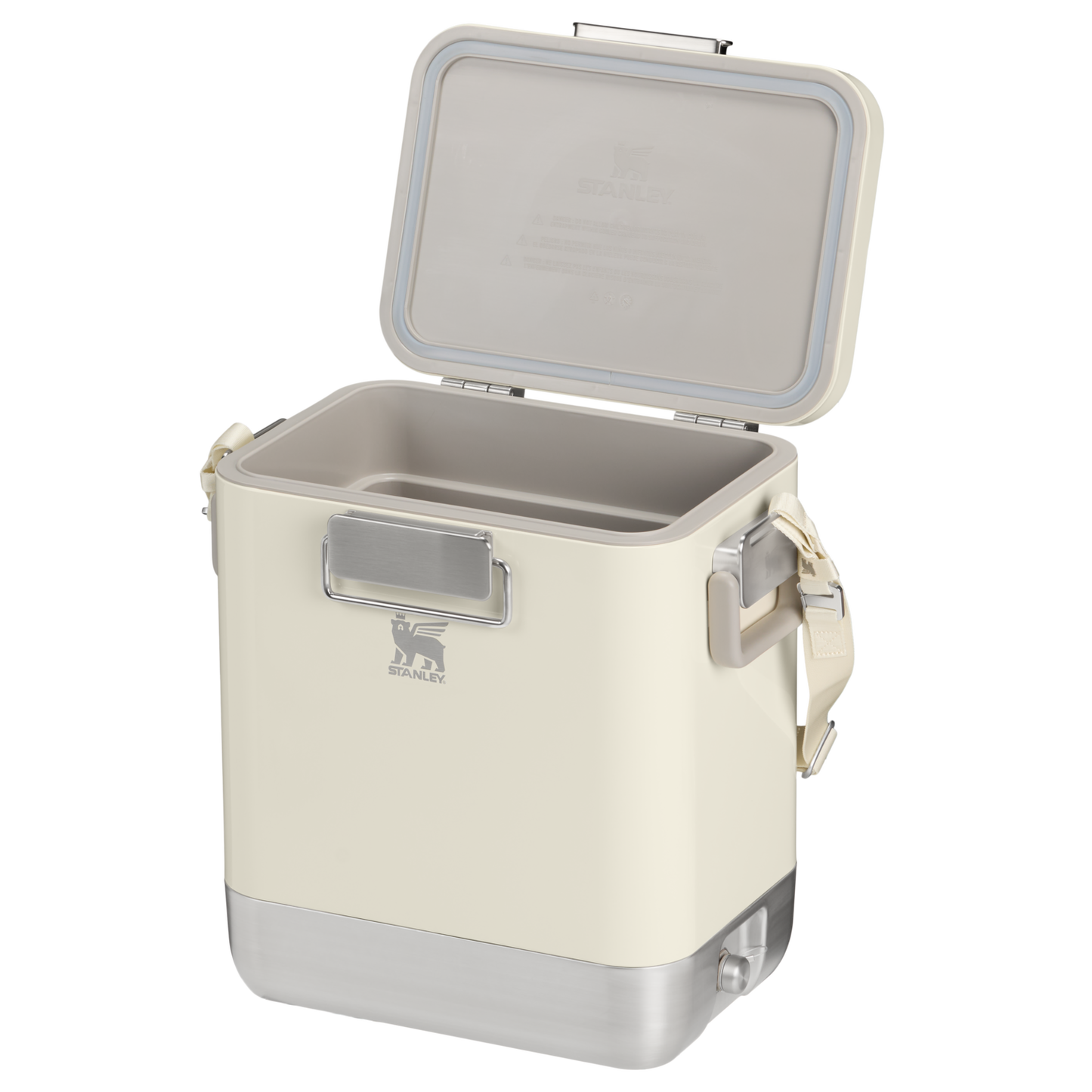 The Lifted Spirits™ Steel Cooler | 26 QT