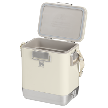 The Lifted Spirits™ Steel Cooler | 26 QT