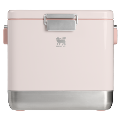 The Lifted Spirits™ Steel Cooler | 55 QT