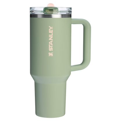 The Quencher ProTour Flip Straw Tumbler | 40 OZ - Stanley Create