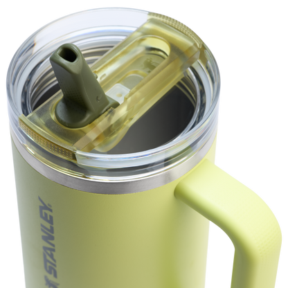 The Quencher ProTour Flip Straw Tumbler | 40 OZ - Stanley Create